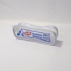 Necessaire Super Smile Branca